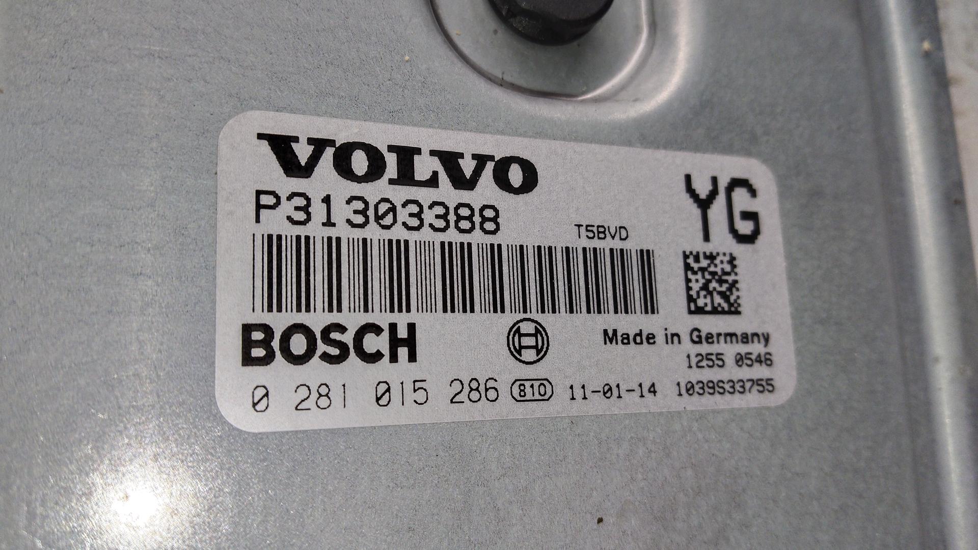 Блок управления двигателем Volvo V60 1 купить в России